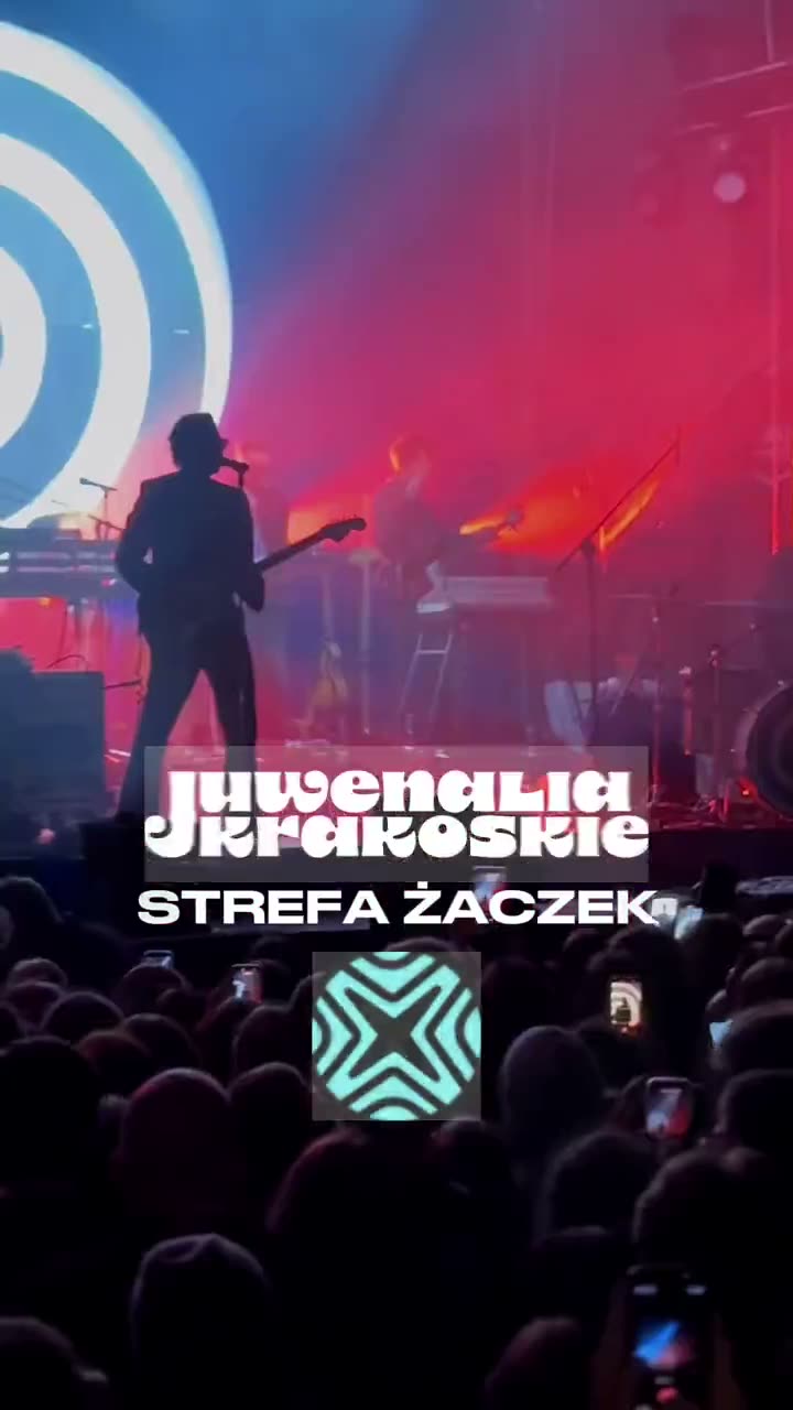 Realizacje eventowe i koncertowe